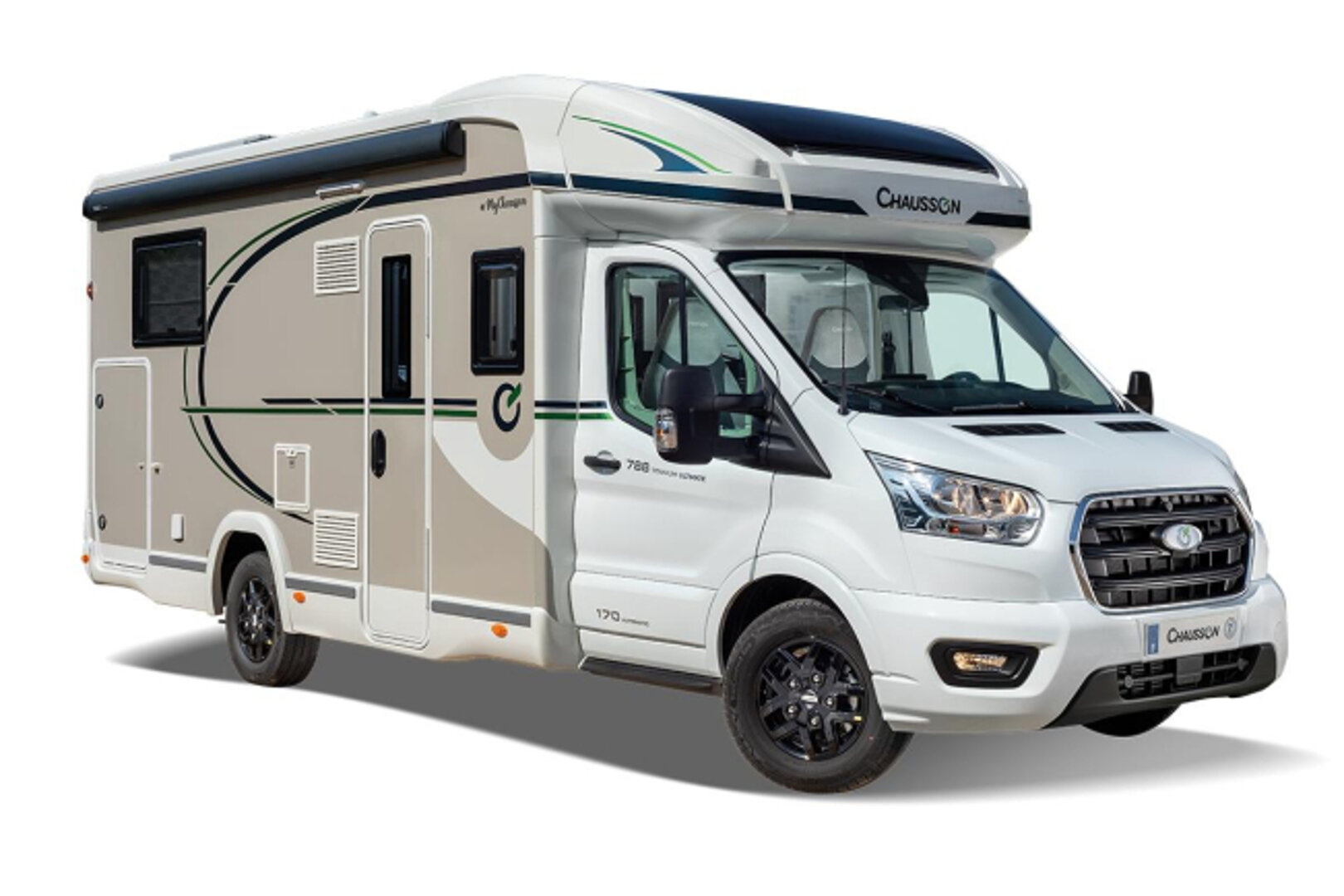 Chausson 777GA Titanium Ultimate