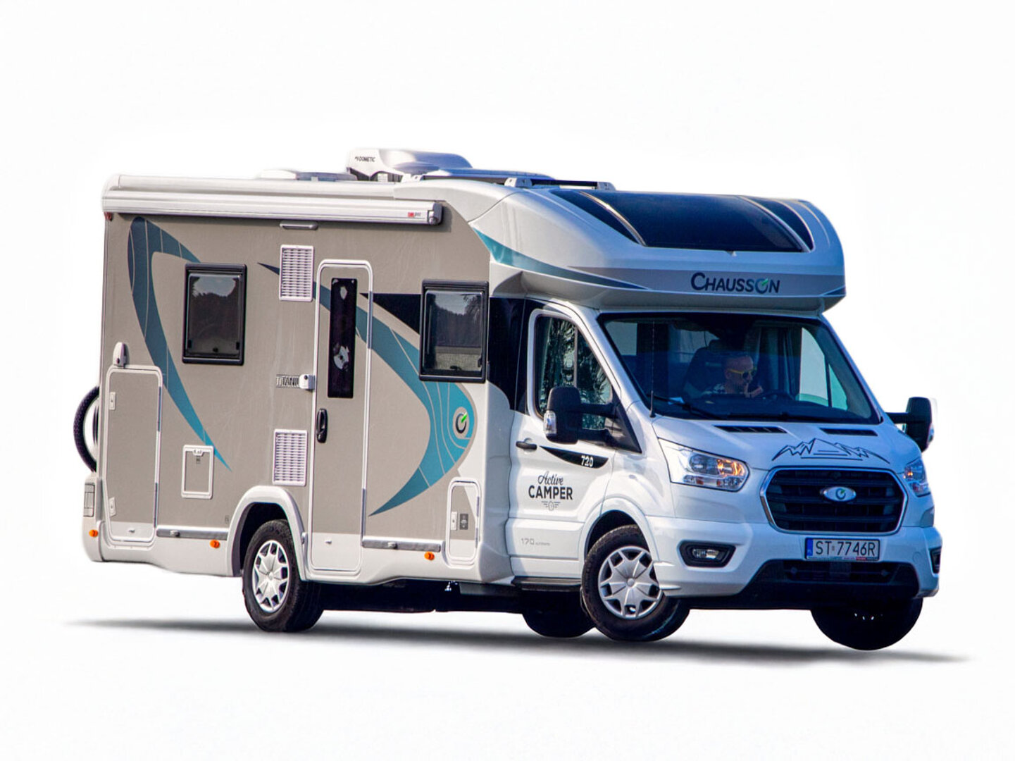Chausson 720 Titanium