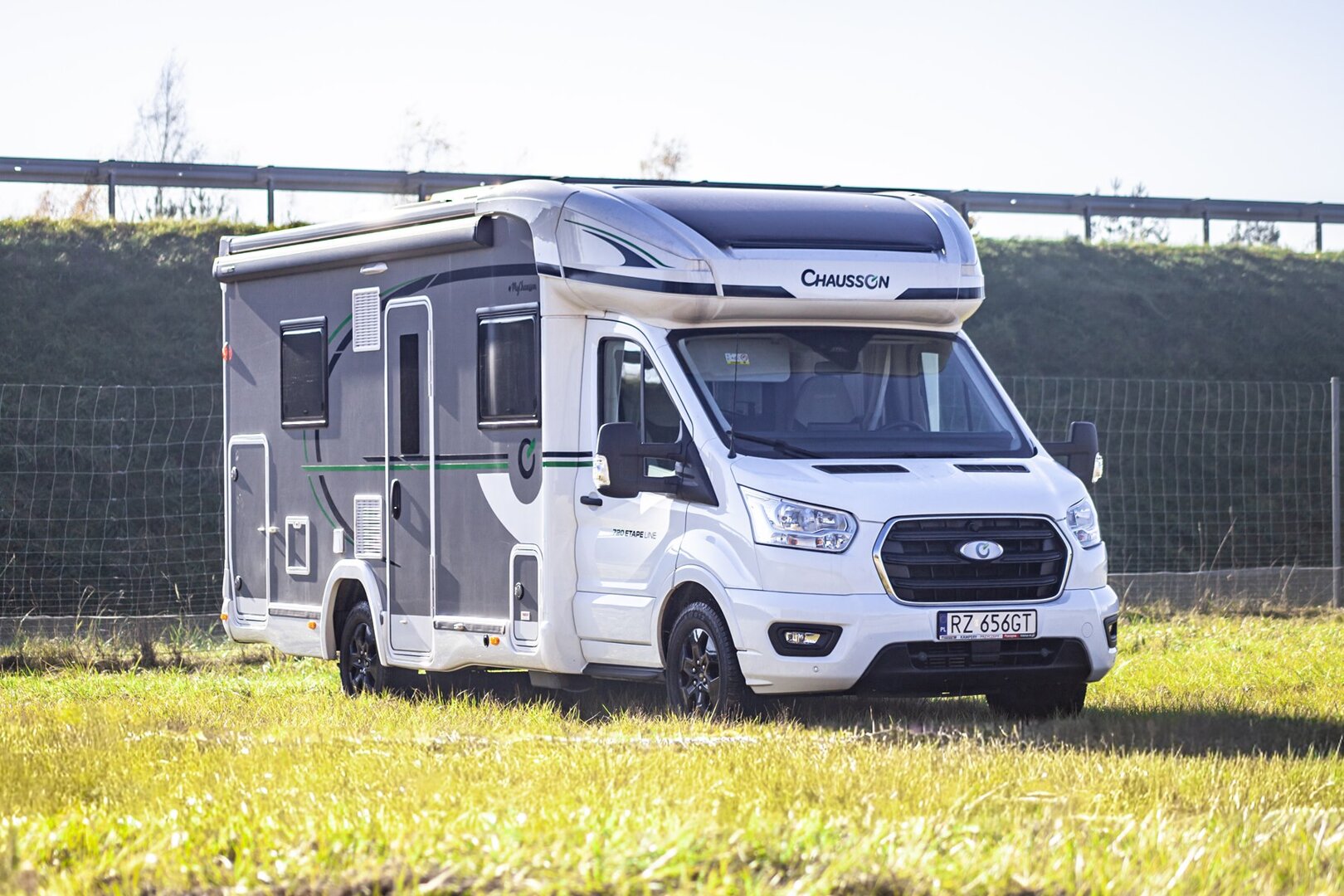 Chausson 720 Titanium