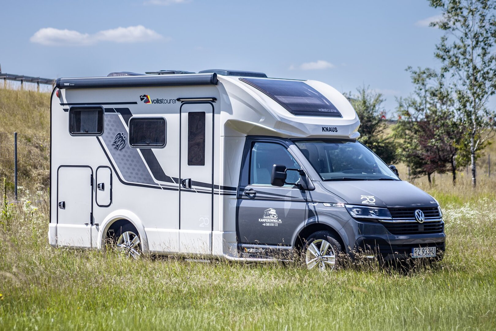 Knaus Tourer Van 500MQ
