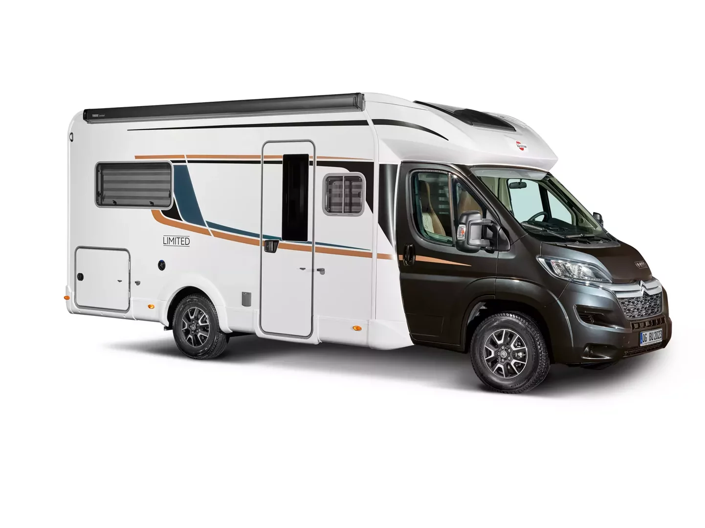 B&uuml;rstner Limited T 660